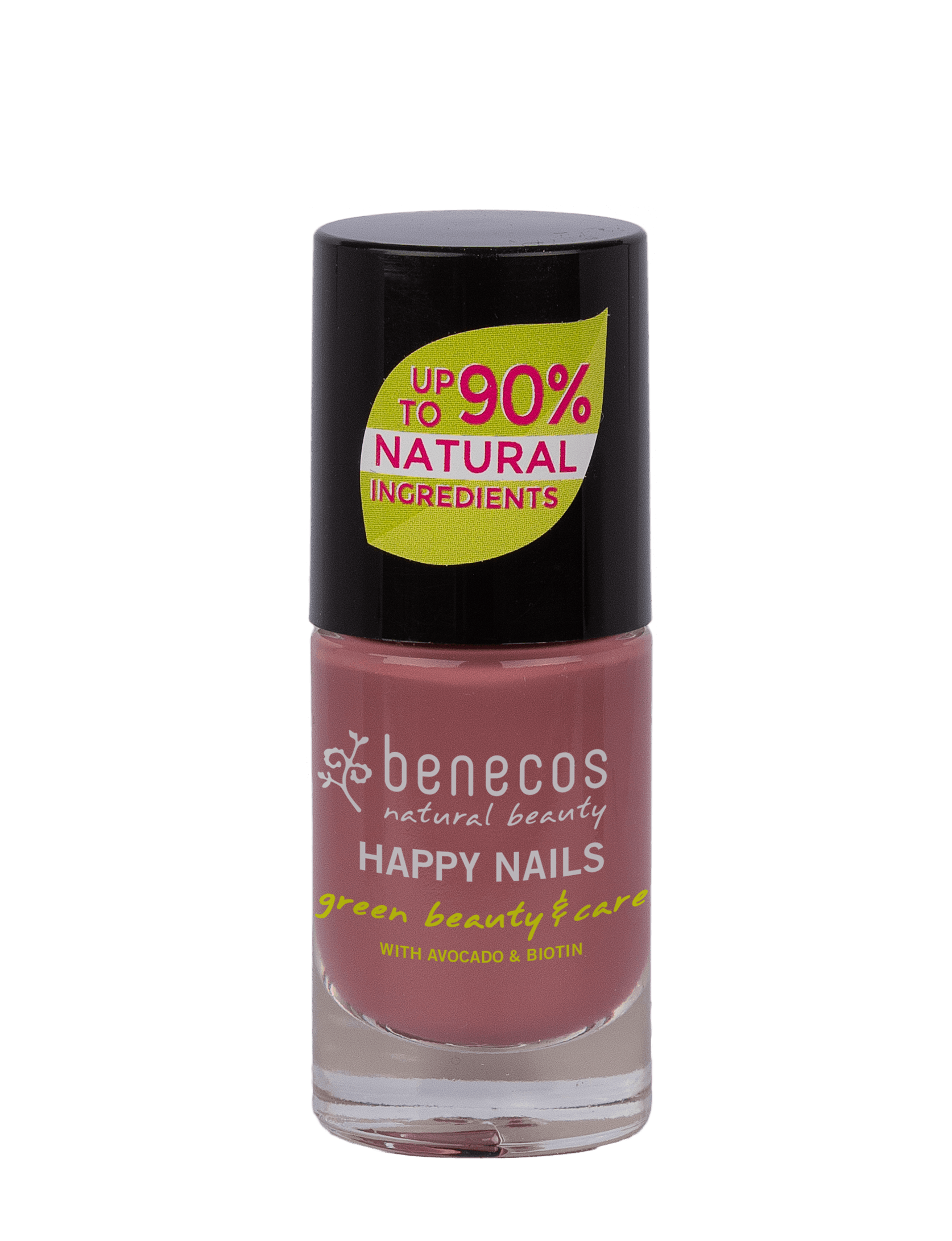 Laca de Uñas 8 free Mystery 5 ml de Benecos